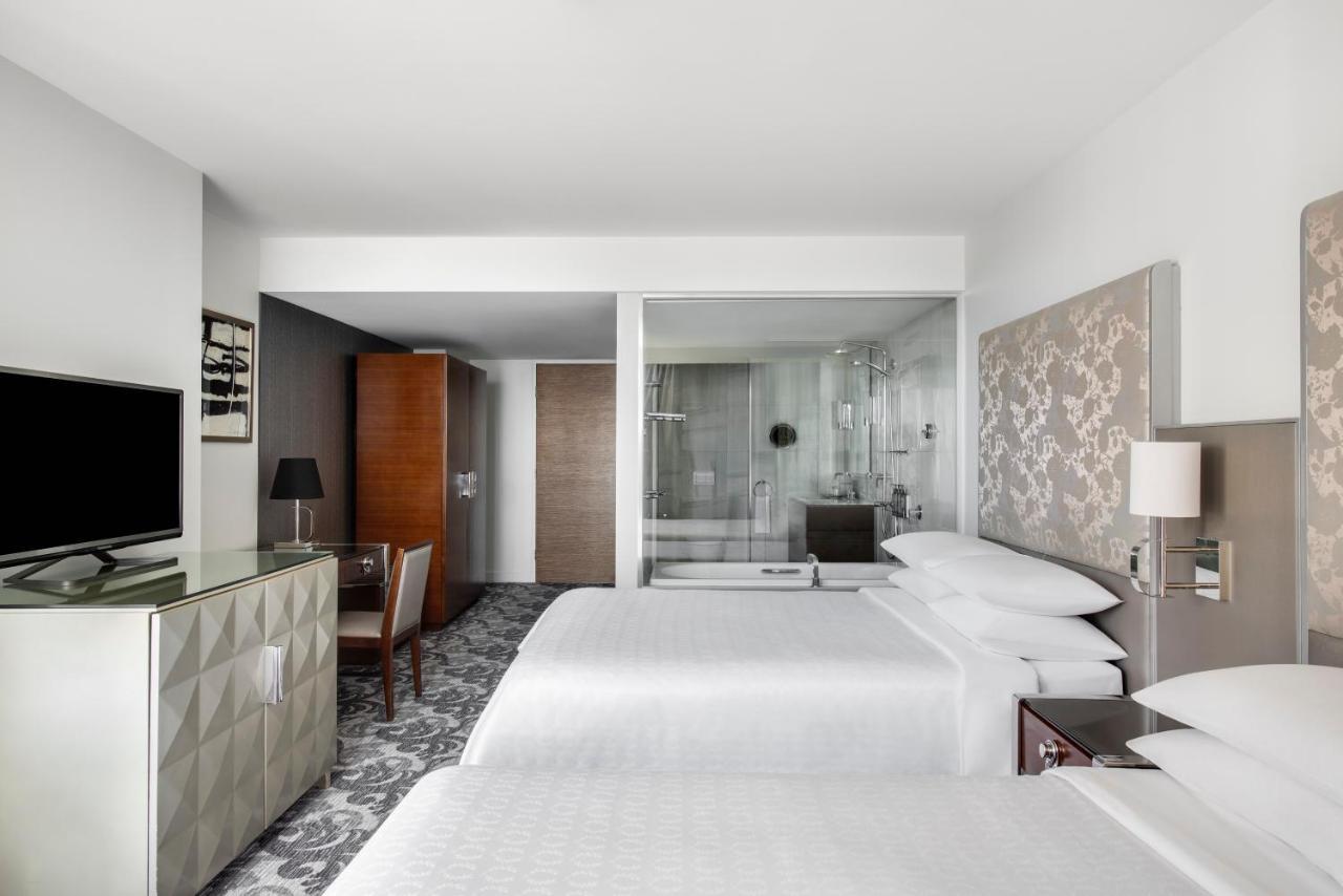 Sheraton Melbourne Hotel Zewnętrze zdjęcie Deluxe room