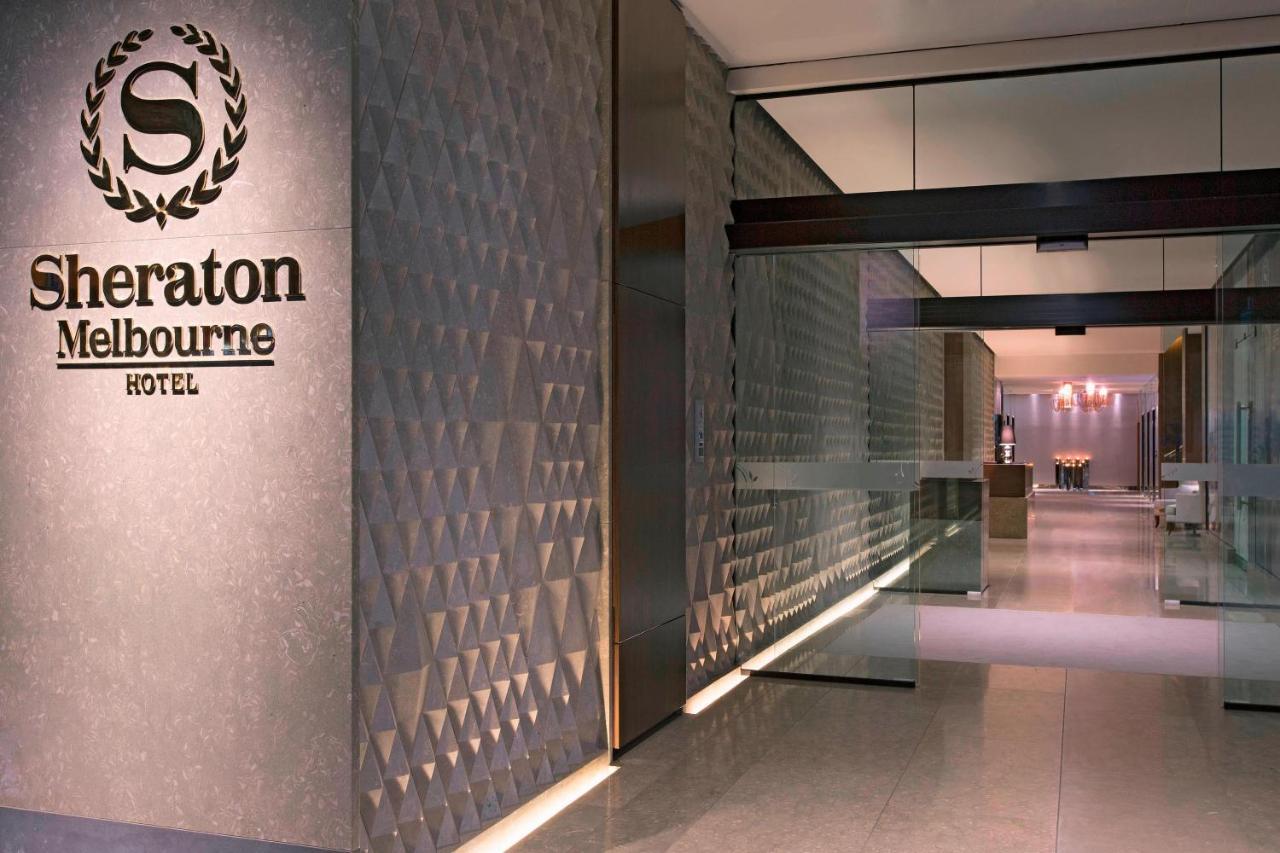 Sheraton Melbourne Hotel Zewnętrze zdjęcie Sheraton Melbourne Hotel