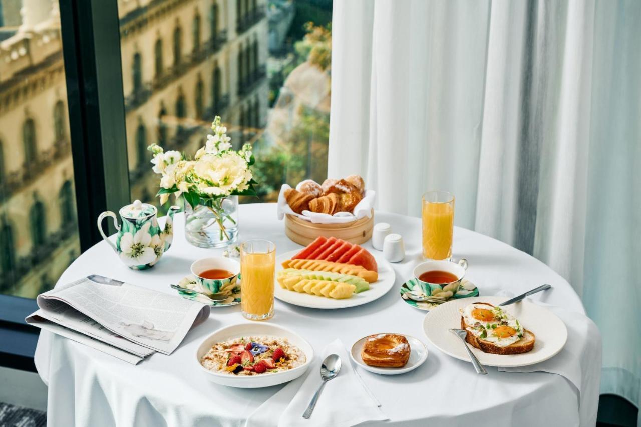 Sheraton Melbourne Hotel Zewnętrze zdjęcie A continental breakfast