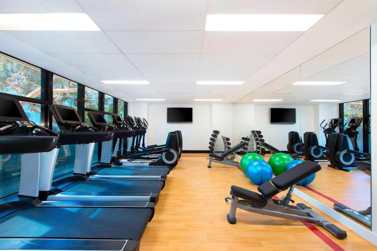 Sheraton Melbourne Hotel Zewnętrze zdjęcie The Westin Los Angeles Airport Fitness Center