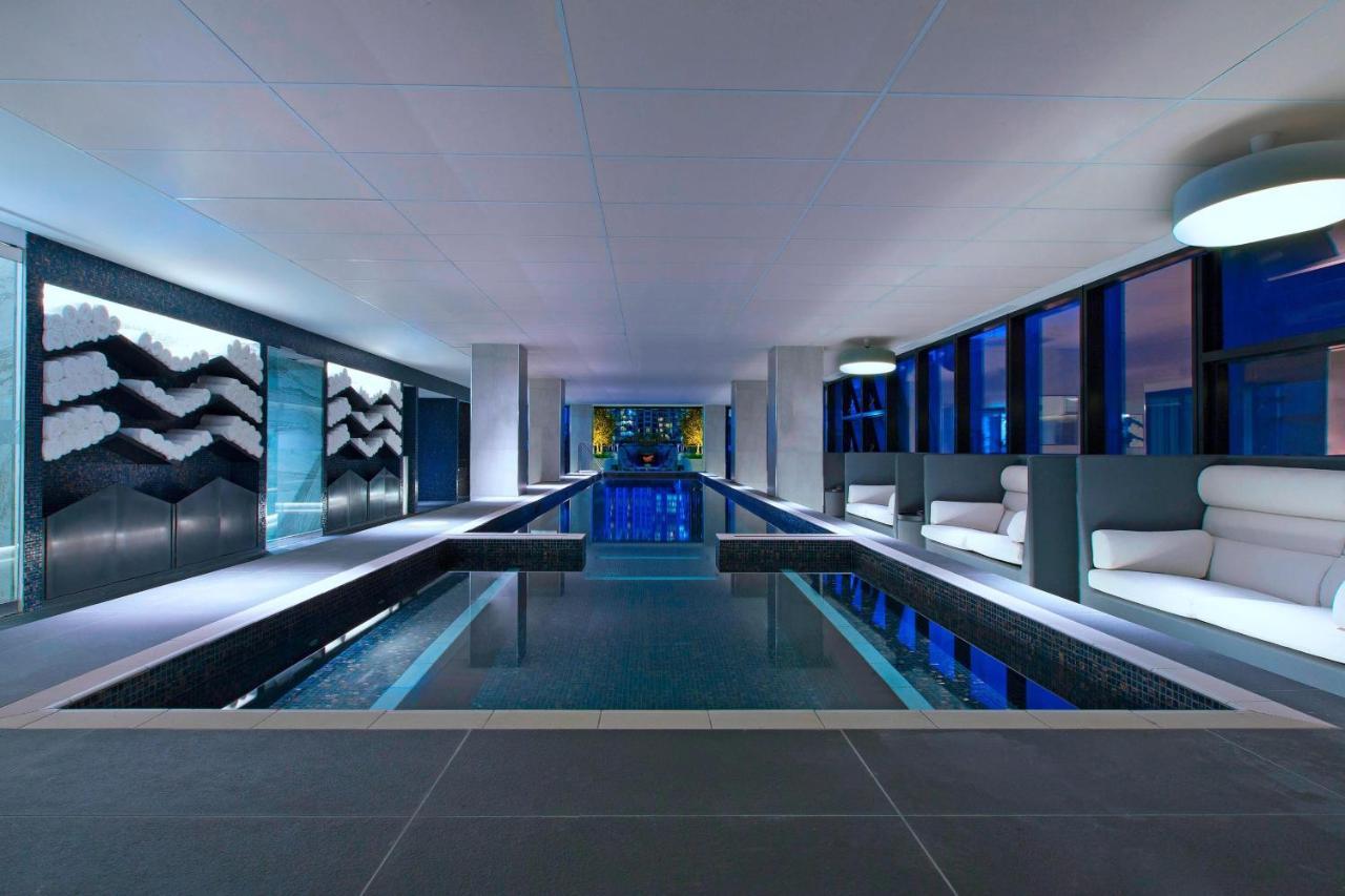 Sheraton Melbourne Hotel Zewnętrze zdjęcie The Sky Pool