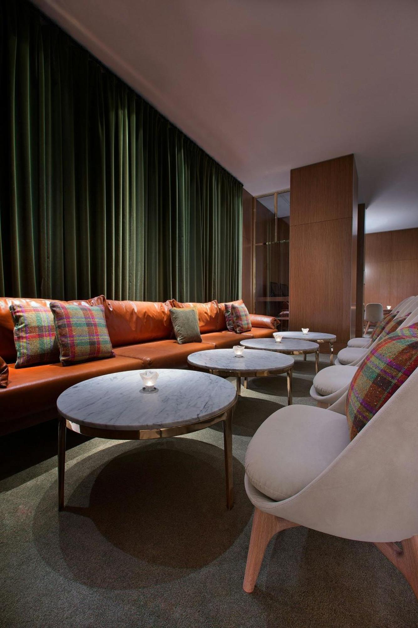 Sheraton Melbourne Hotel Zewnętrze zdjęcie The Living Room