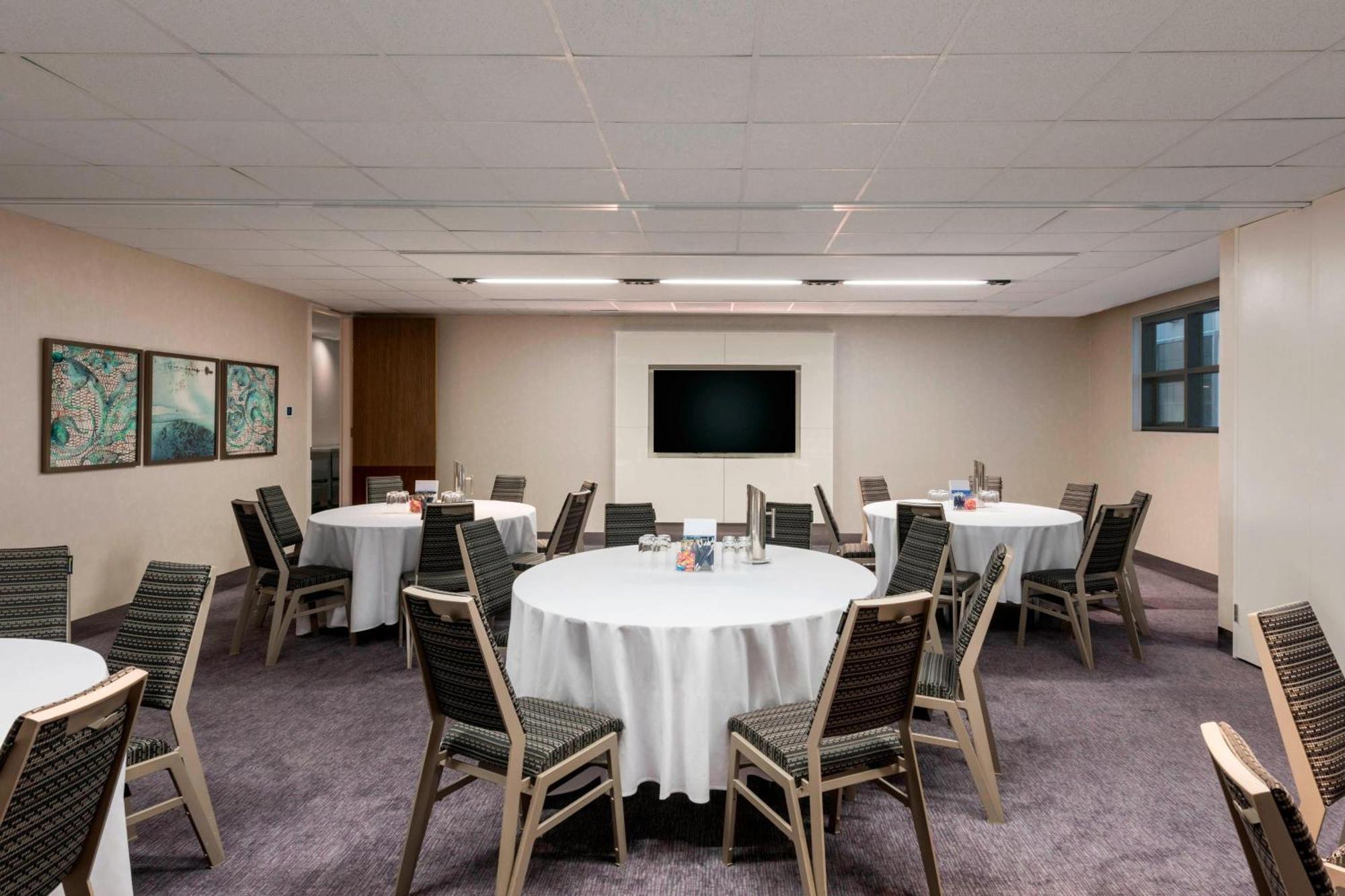 Sheraton Melbourne Hotel Zewnętrze zdjęcie The meeting room