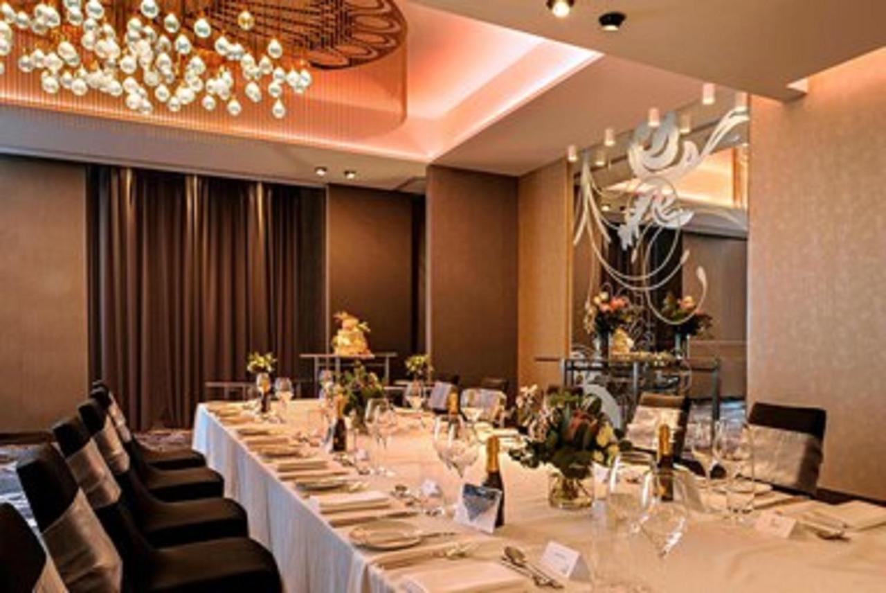 Sheraton Melbourne Hotel Zewnętrze zdjęcie The private dining room at the restaurant
